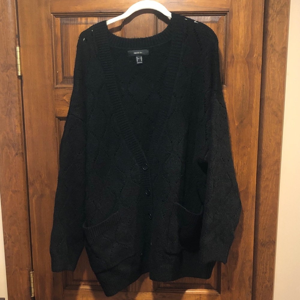 Forever 21 sweater